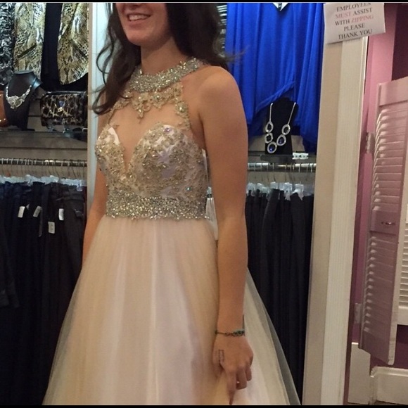 Alyce prom dress - Picture 1 of 2