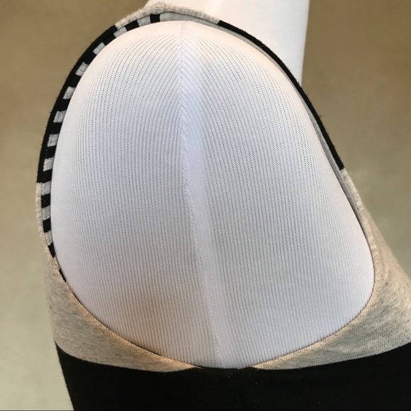 Anthropologie Bailey 44 Dress Sz S Black/Gray - Picture 4 of 7