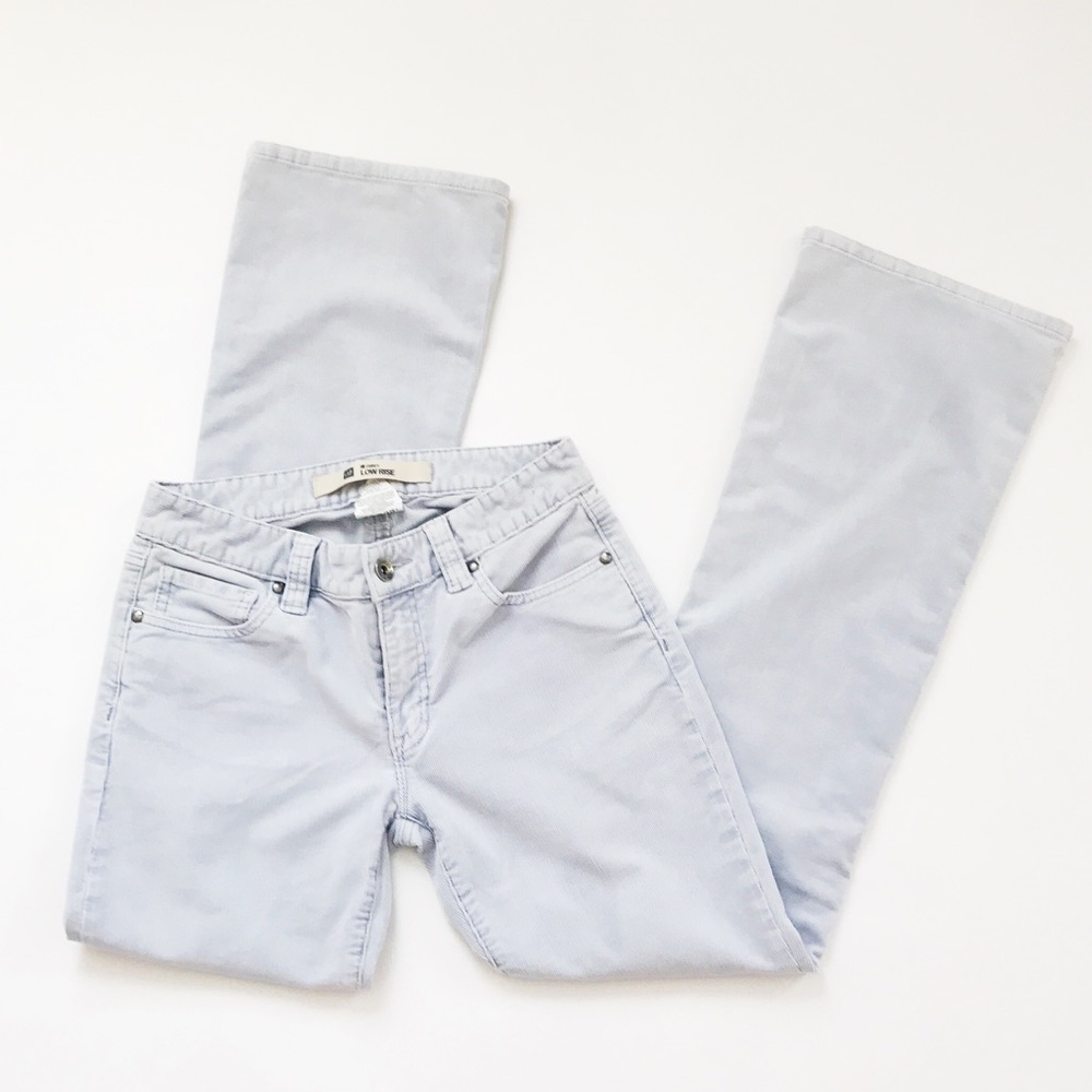 Gap curvy low rise corduroy jeans - Picture 1 of 4