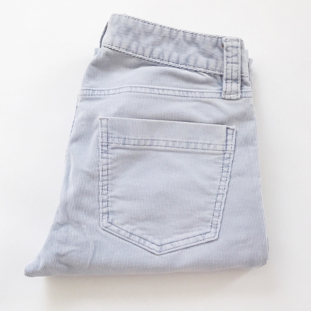 Gap curvy low rise corduroy jeans - Picture 4 of 4