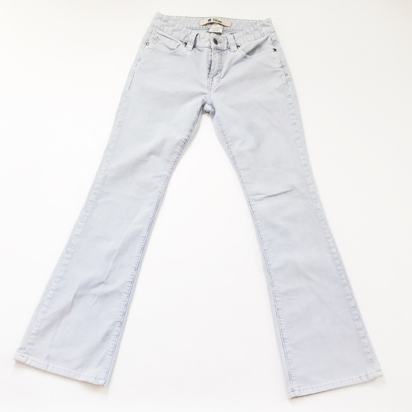 Gap curvy low rise corduroy jeans - Picture 2 of 4