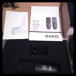Condenser Microphone
