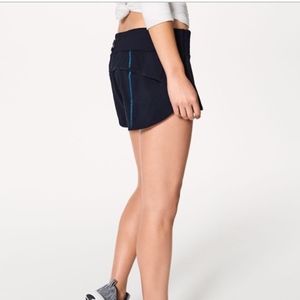 Lululemon Speed Shorts