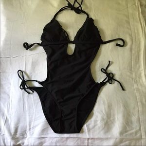 Guess Sexy Black Swimsuit