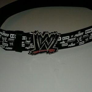 FREE WITH ANY BUNDLE Child wwe belt