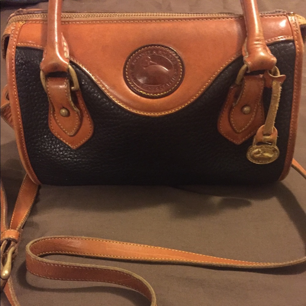 Vintage Dooney & Burke Authentic