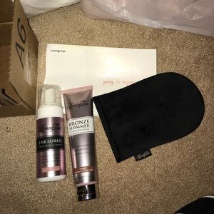 Loving Tan set