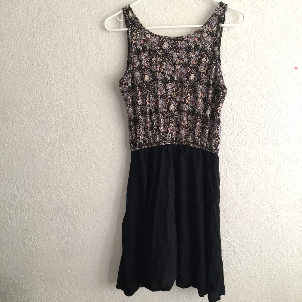 Cotton On floral dress