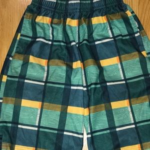 Combo Nike sb shorts and Adidas jogging pant