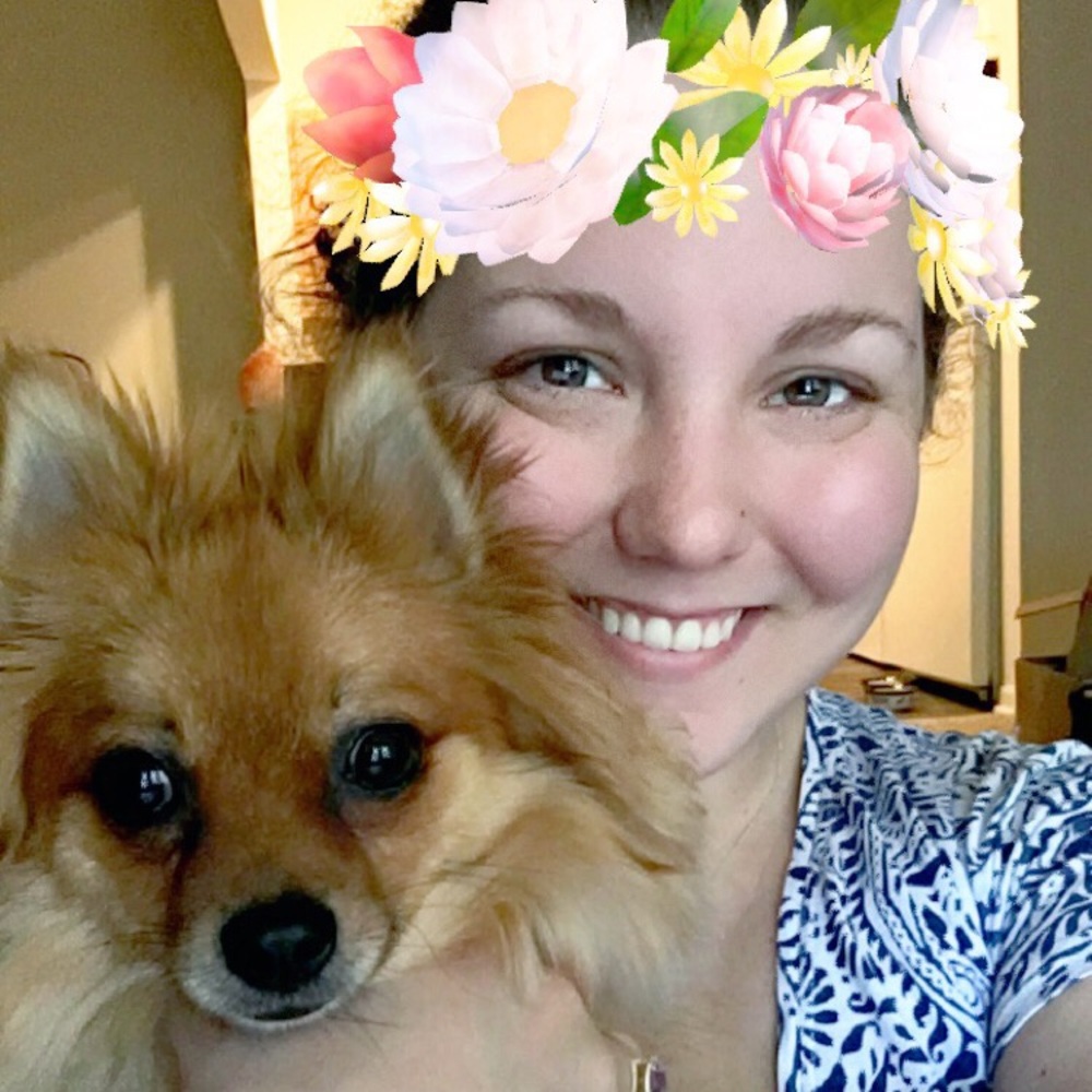 Meet your Posher, Caitlyn