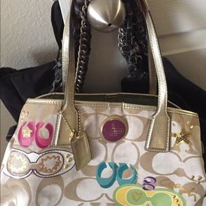 Orginal coach purse 50