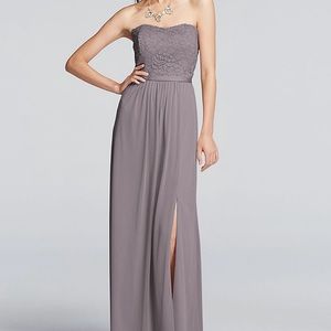 Portobello David's Bridal Dress size 2