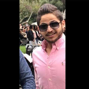 Meet your Posher, Emad