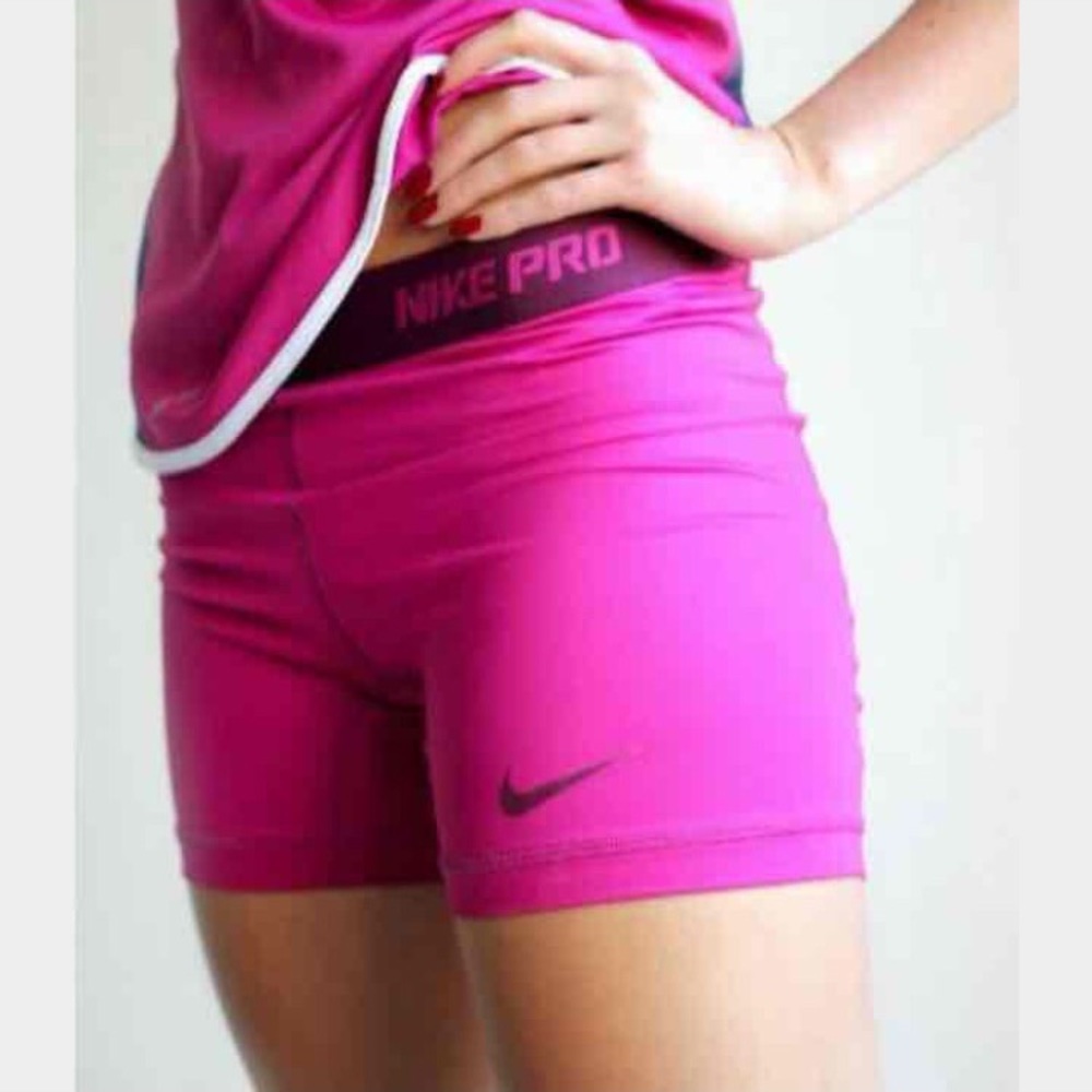 Nike pro shorts