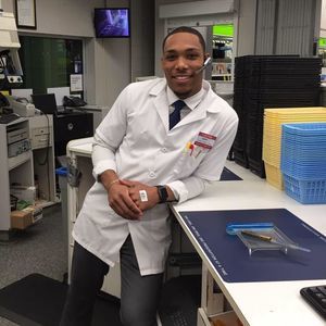 Meet your Posher, Darron