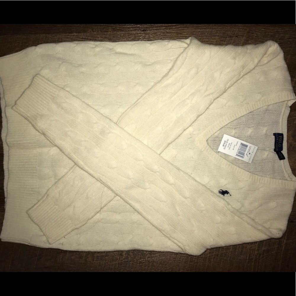 Ralph Lauren sweater