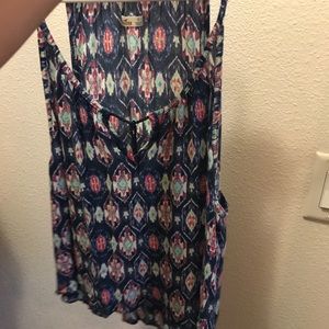 Hollister Tank Top
