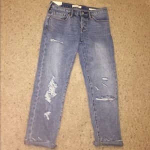 Pacsun Boyfriend Jeans