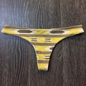 Acacia Hookipa Bikini Bottoms in Choctaw