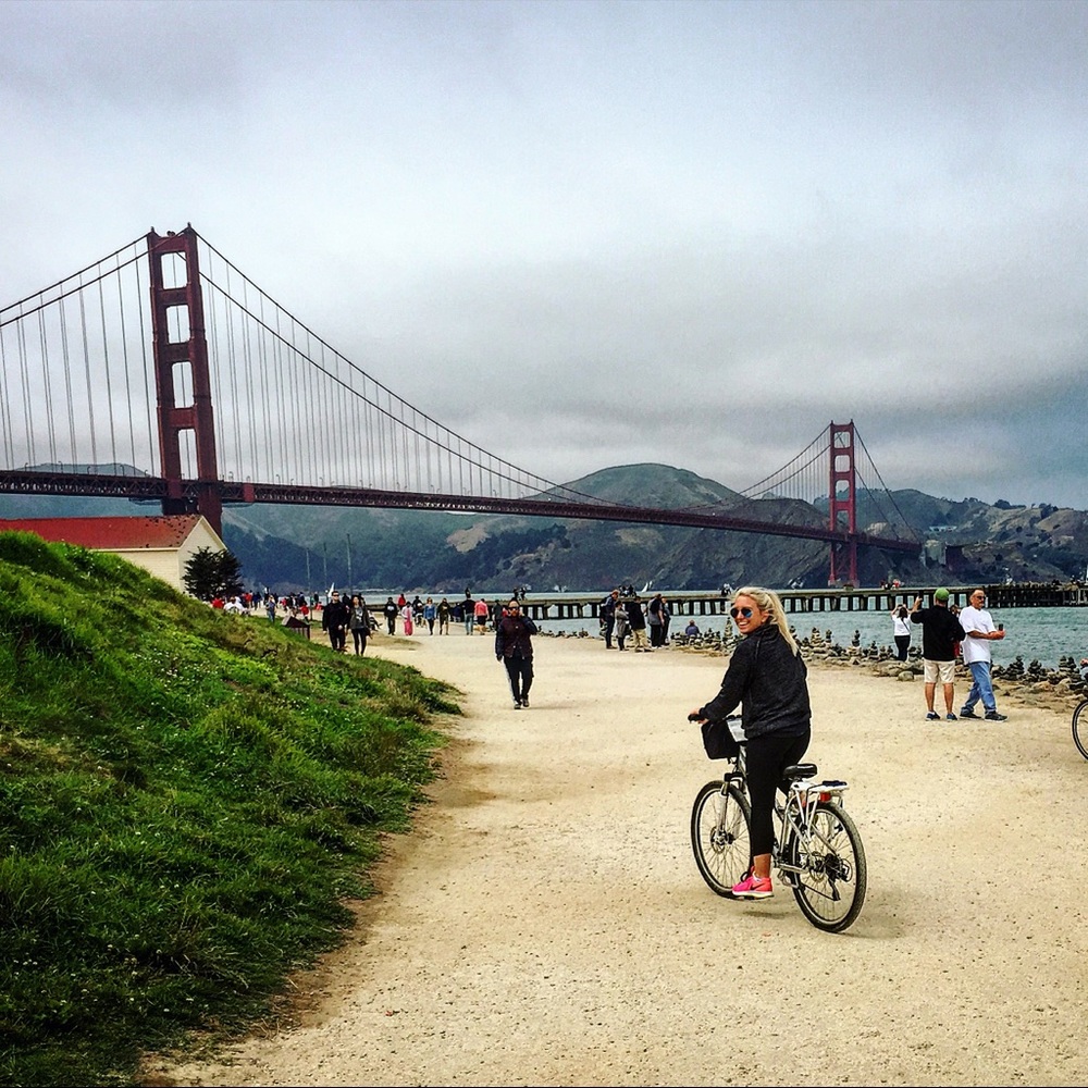 Meet your posher, Elizabeth