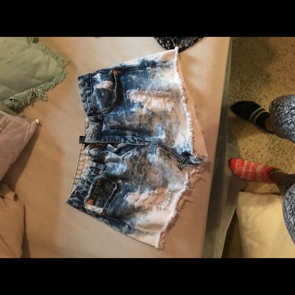 Forever 21 shorts