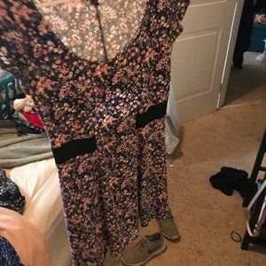 American eagle dress