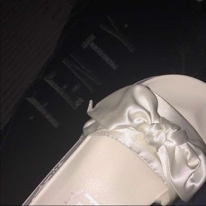 Fenty Slides