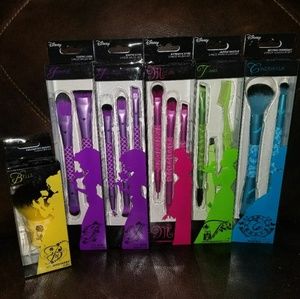 Disney make-up brushes