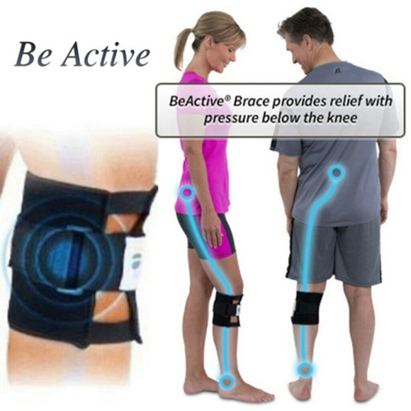 sciatic nerve knee brace