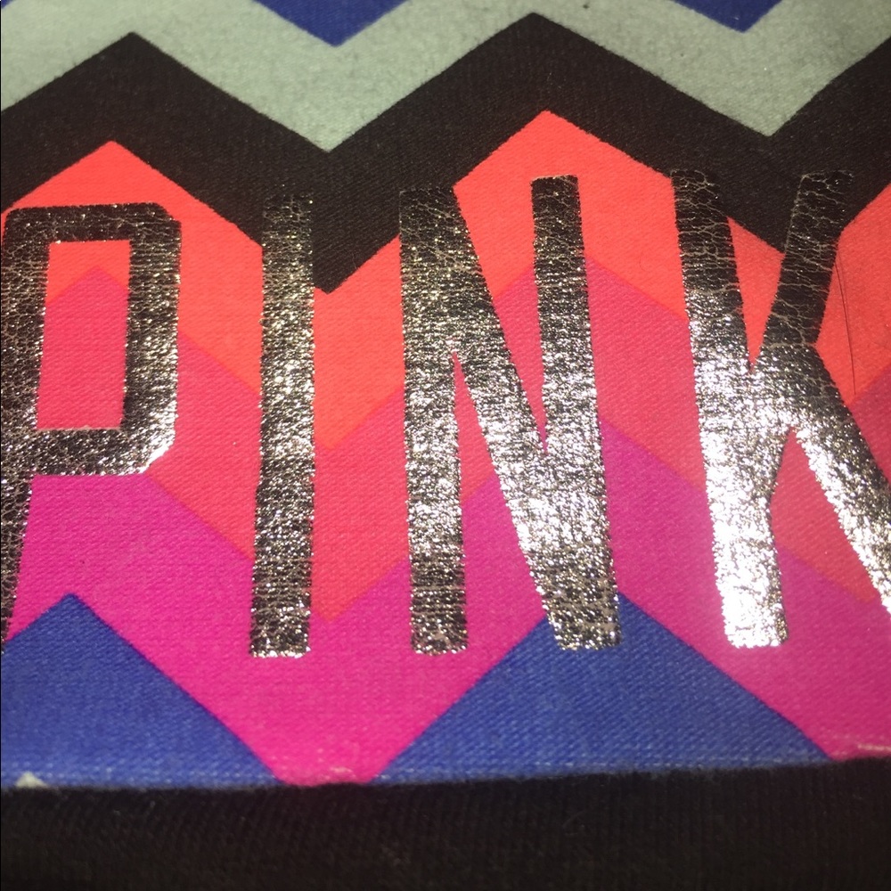 Victoria secret pink shorts