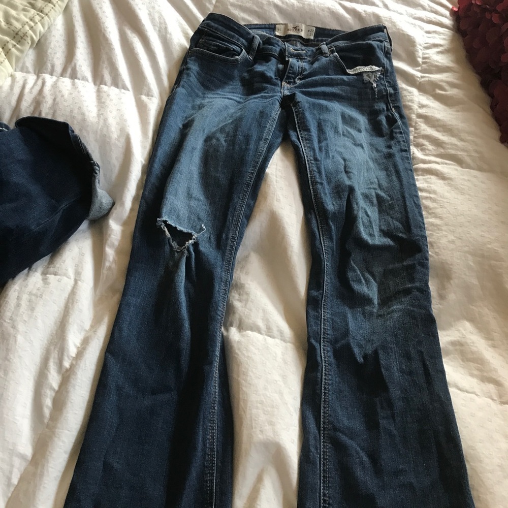 Hollister jeans