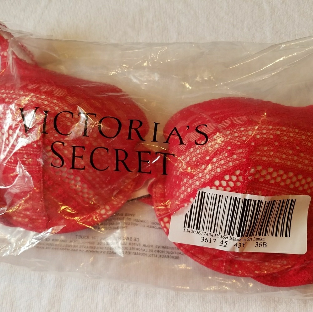 VS Lightly Line Bra 36B - Picture 6 of 6