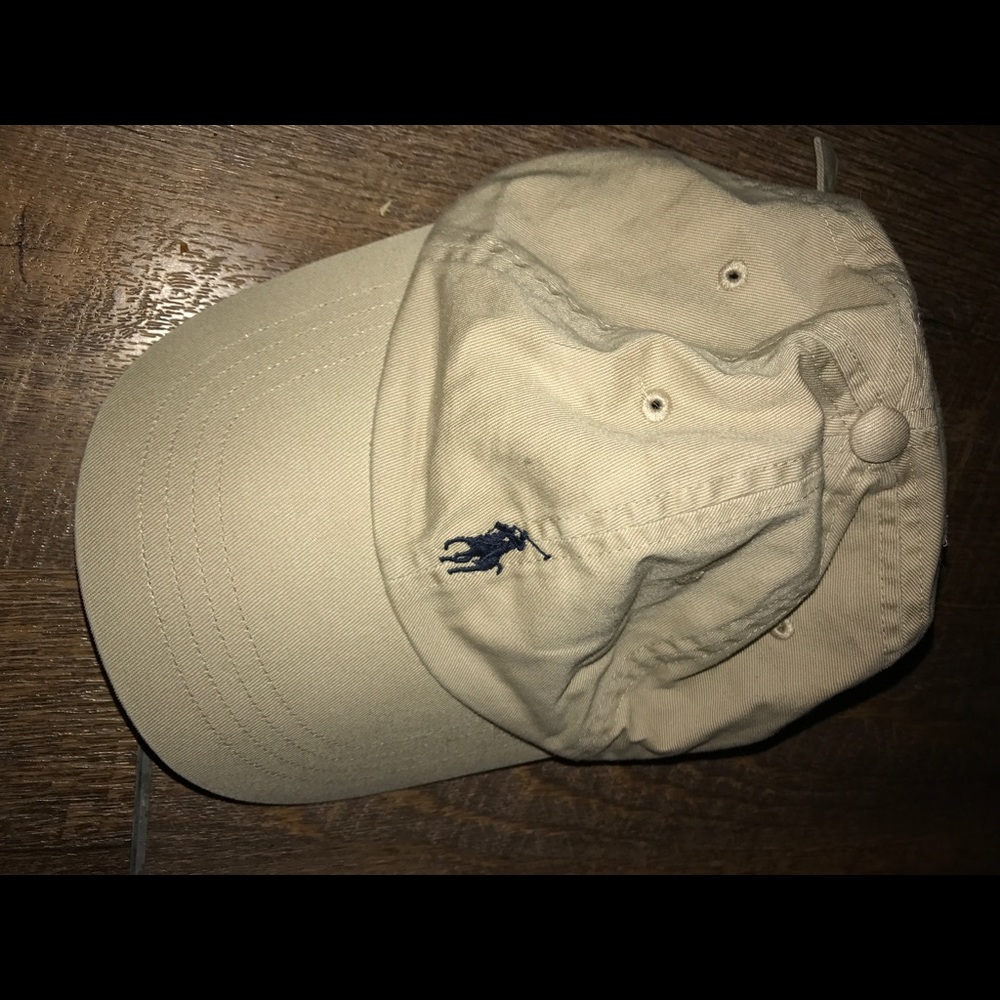 Polo hat