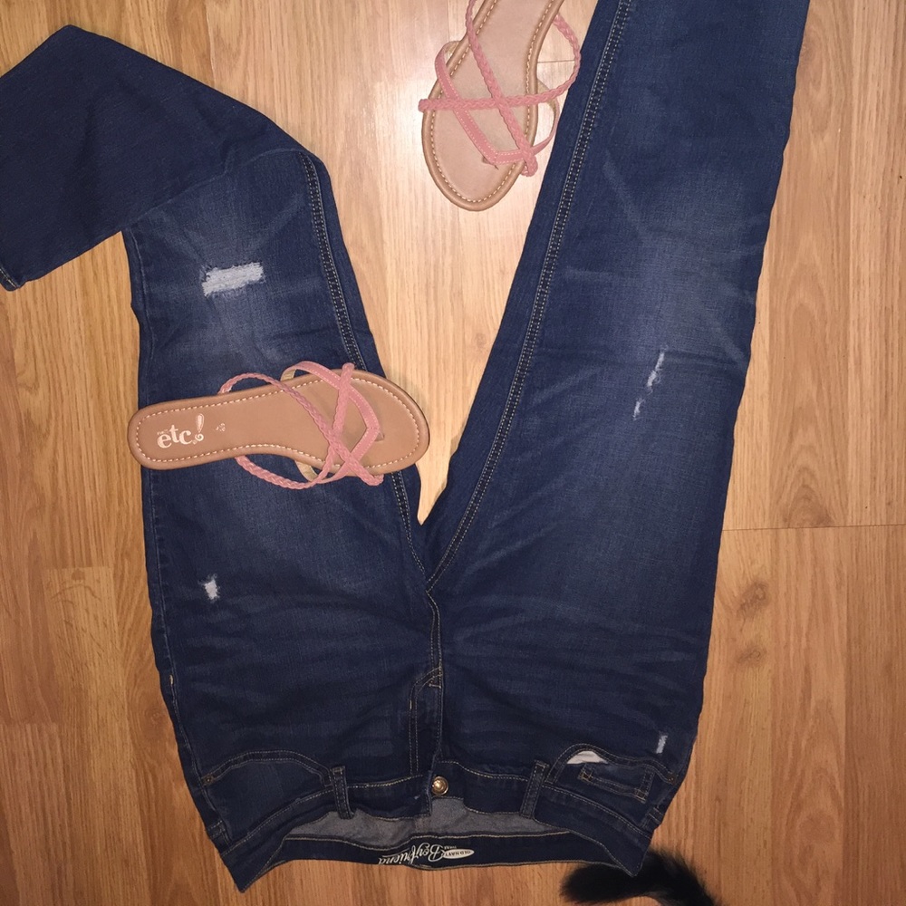 Cute Boyfriend Jeans!