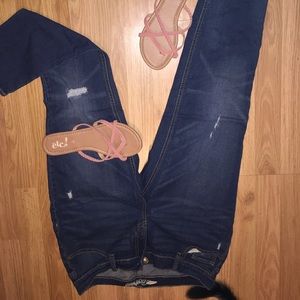 Cute Boyfriend Jeans!