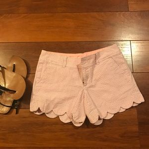 ⬇️PARTY SALE⬇️ Lilly Pulitzer "buttercup" shorts!