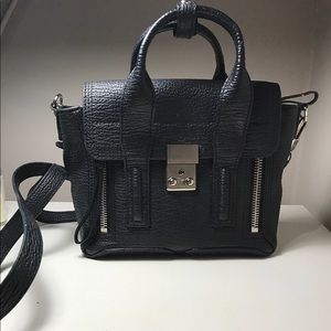 3.1 Phillip Lim Pashli Mini Satchel Crossbody