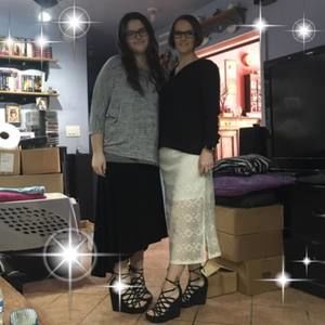 Meet your Posher, Heather