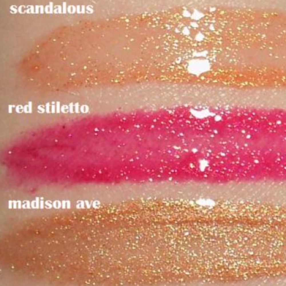 Lot of 8 Hard Candy Lip Def High Pigment Gloss - Picture 5 of 5