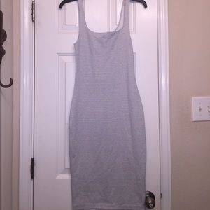 Zara fitted dress