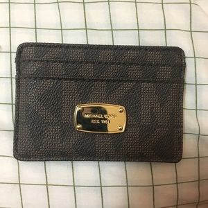 ✨ Michael Kors card holder ♥️