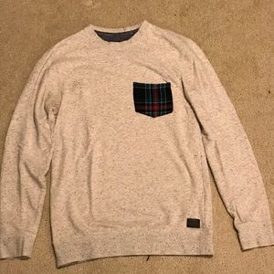 Small Modern Amusement long sleeve shirt