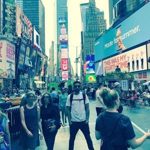 Meet your Posher, Ahmed