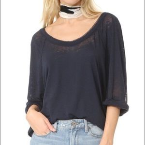 Free People Moonlight Tee