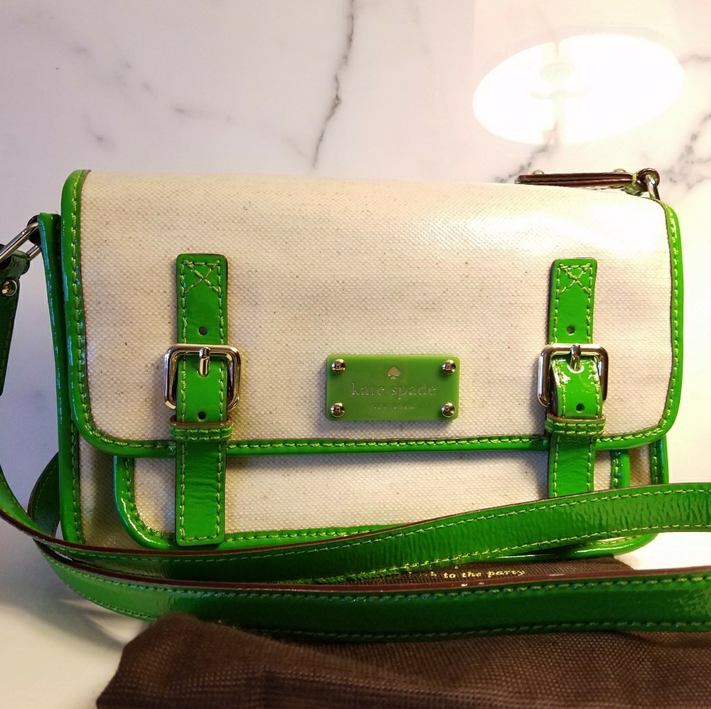 Kate Spade Cross Body Handbag