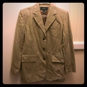 🌺Lauren by Ralph Lauren Size 6 Blazer🌺