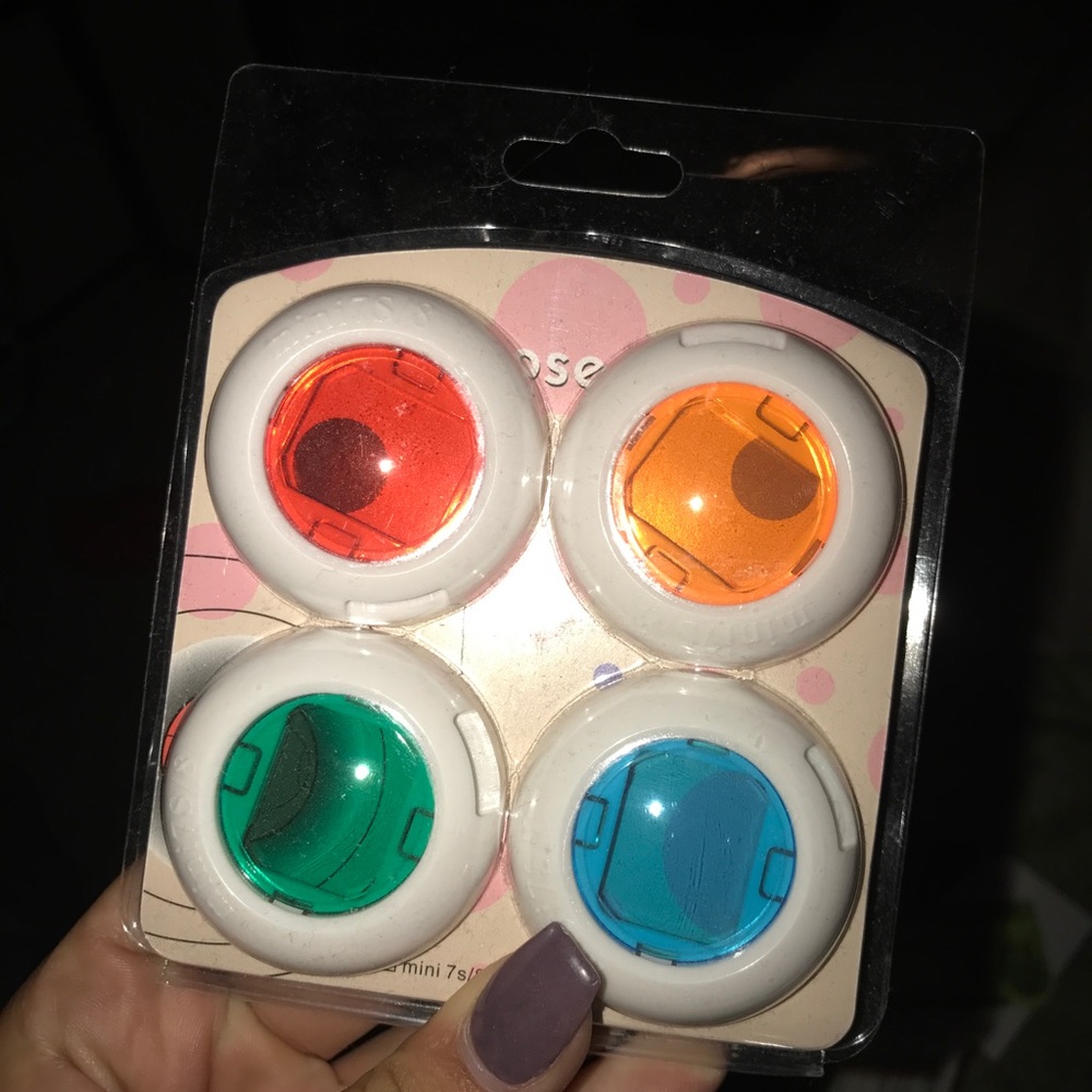 Polaroid screen cover