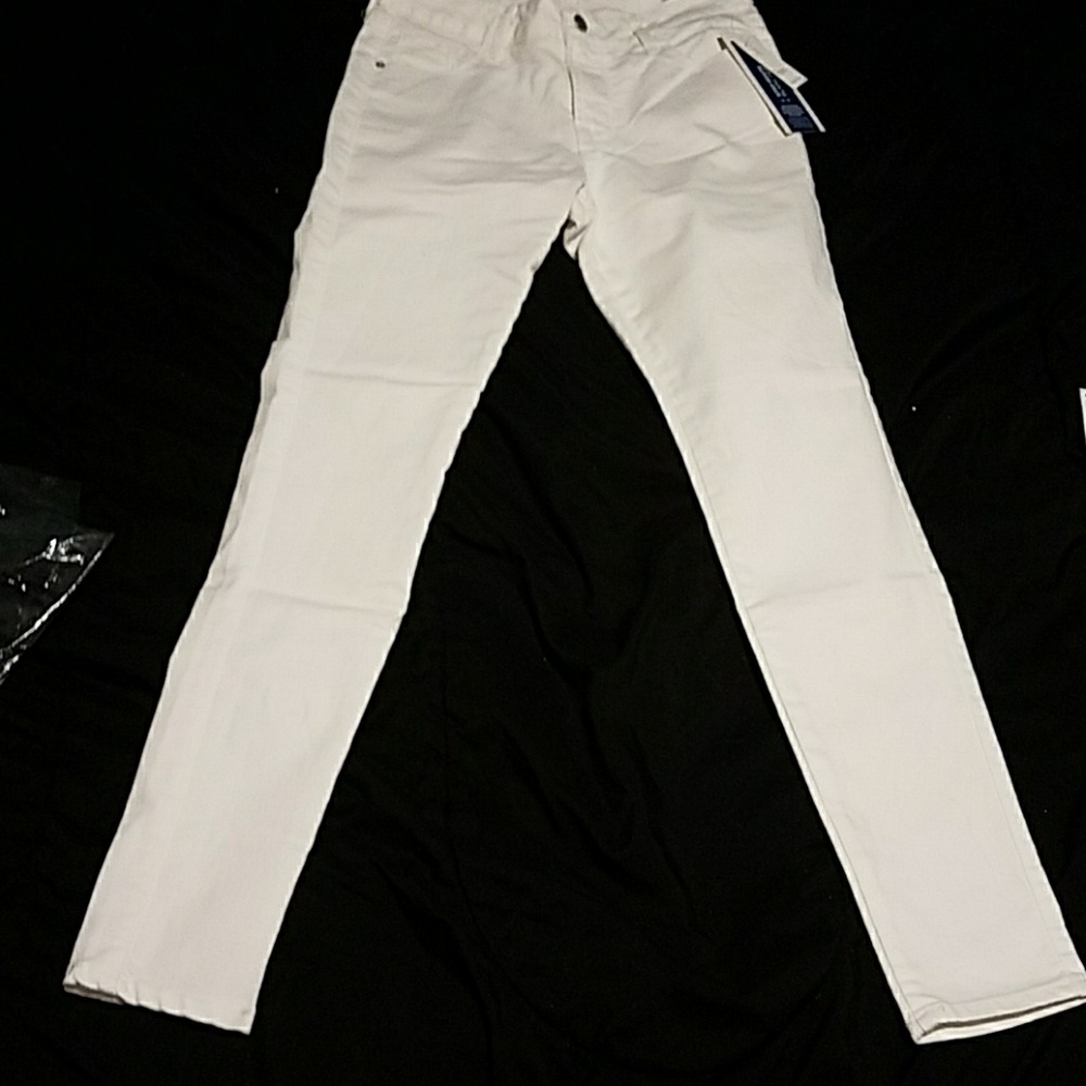 Old Navy Rockstar Water Proof Jeans
