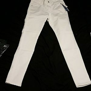 Old Navy Rockstar Water Proof Jeans