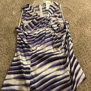 Silk Halter Top